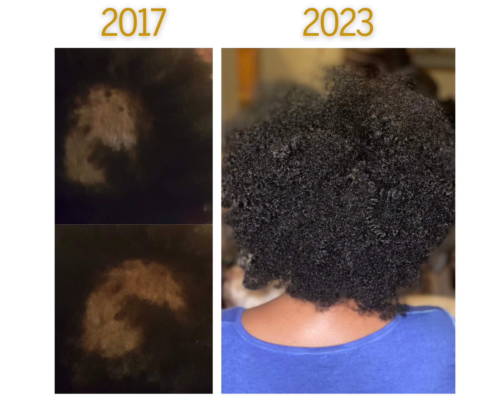 OG Hair Sheen - 2 oz - Image 2