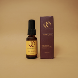OG Hair Sheen - 1 oz