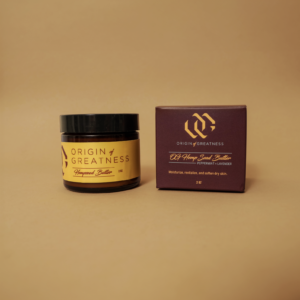 Hemp Seed Butter