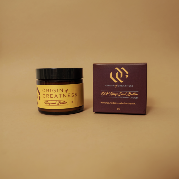 Hemp Seed Butter - PL - Image 2