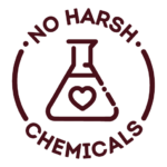 No Harsh Chemicals Icon