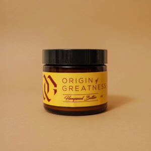 Hemp Seed Butter - PL