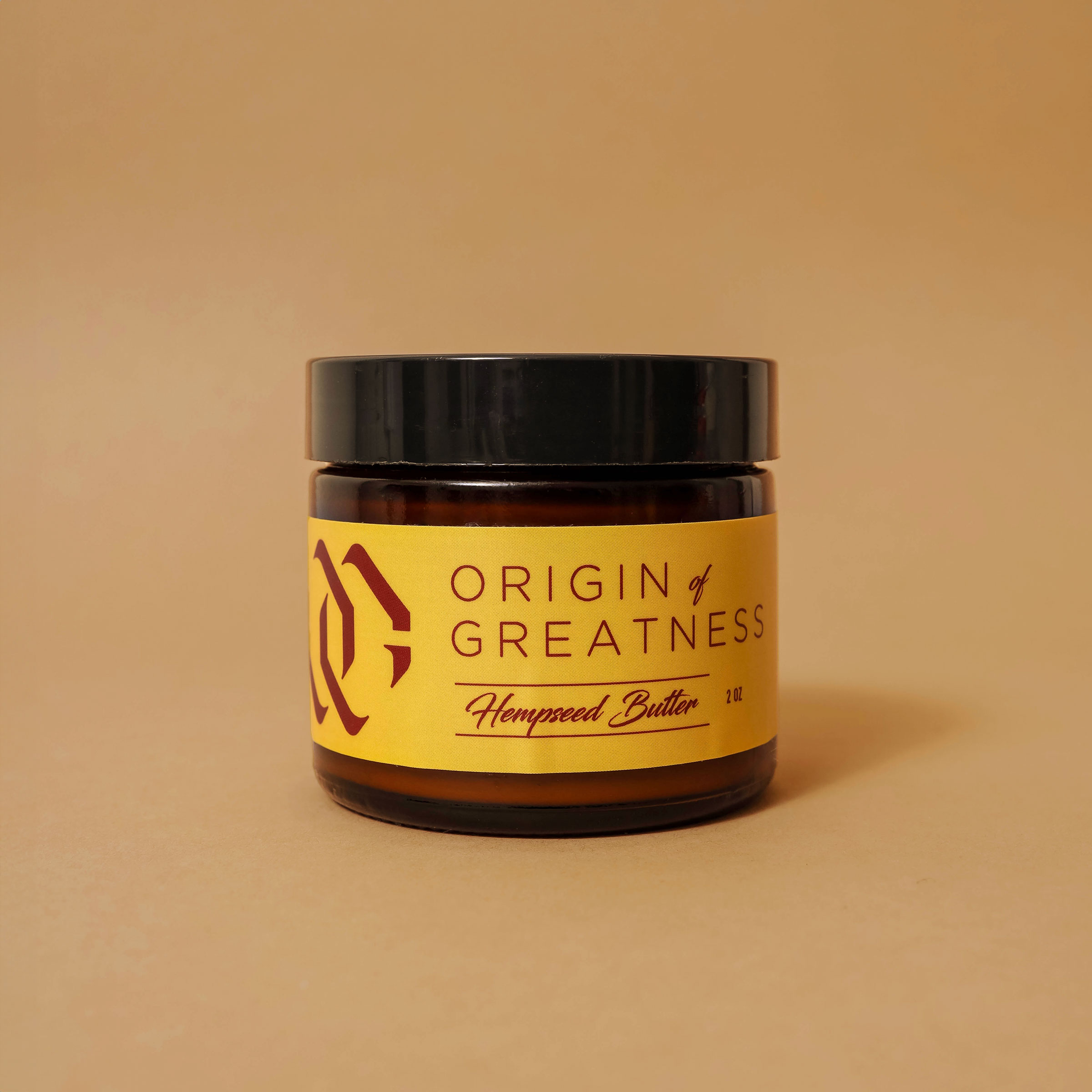 Hemp Seed Butter - PL