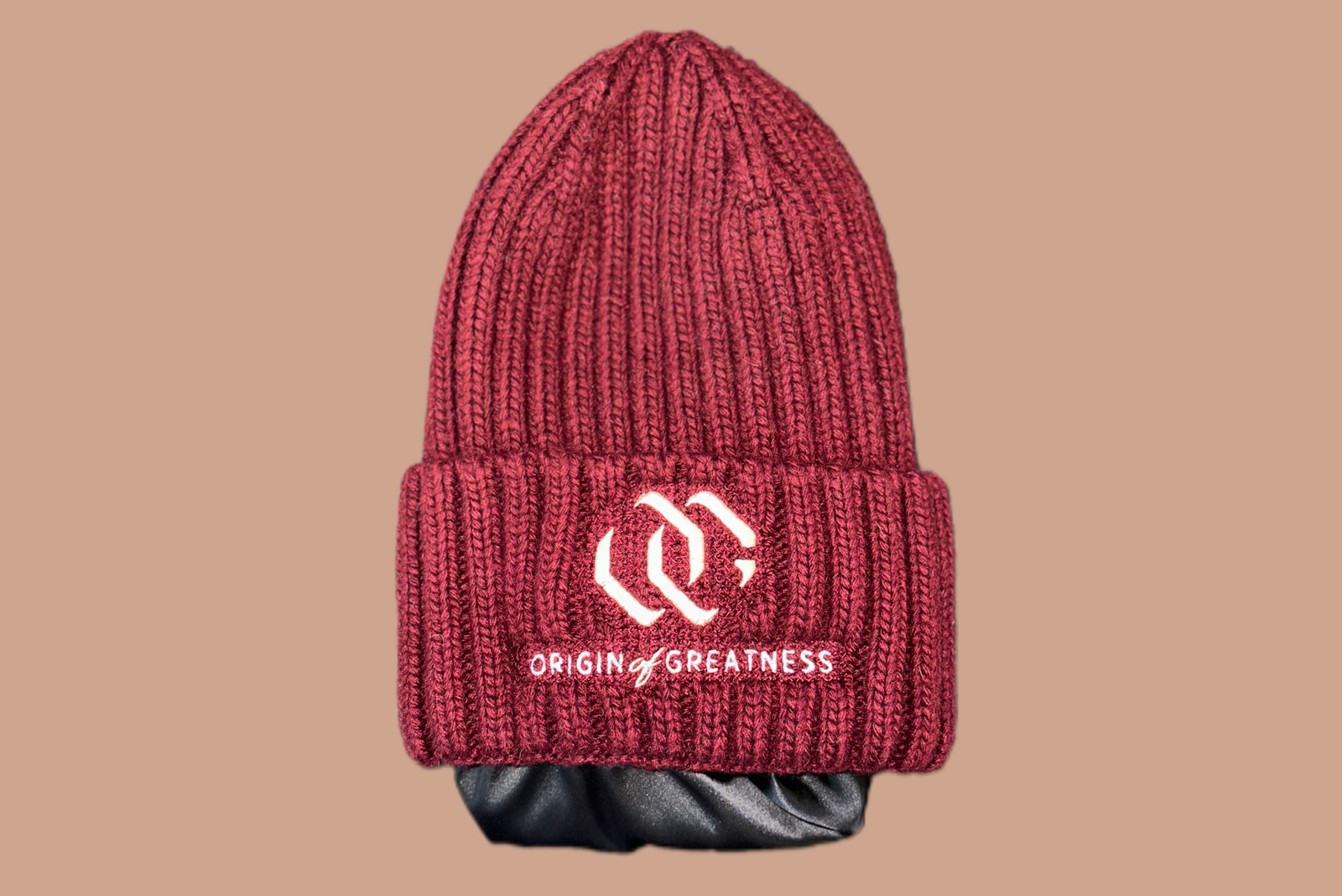 OG Satin Lined Beanies - Image 2
