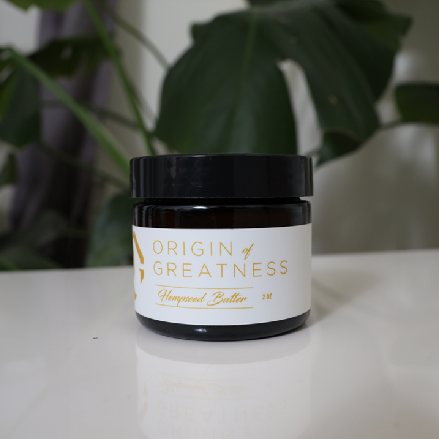 OG Hemp Seed Butter - Unscented - Image 2