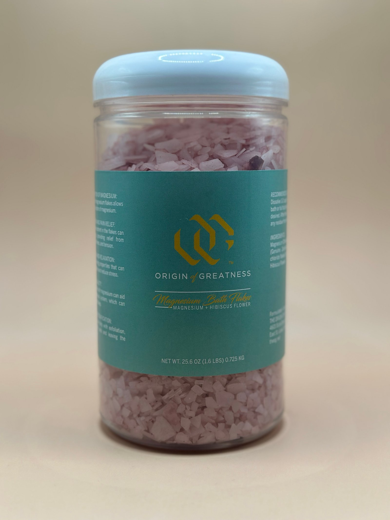 Magnesium Bath Flakes - Image 4