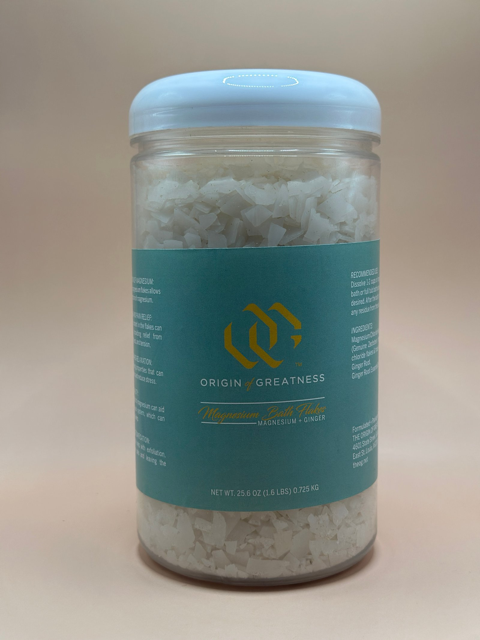 Magnesium Bath Flakes - Image 3