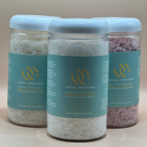 Magnesium Bath Flakes