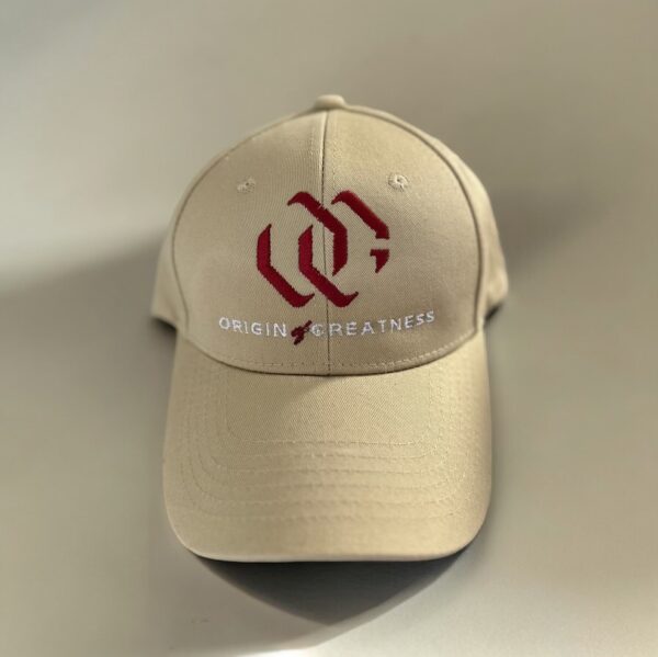 OG Embroidered Baseball Hat - Image 2