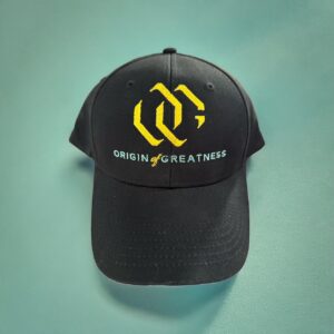 OG Embroidered Baseball Hat
