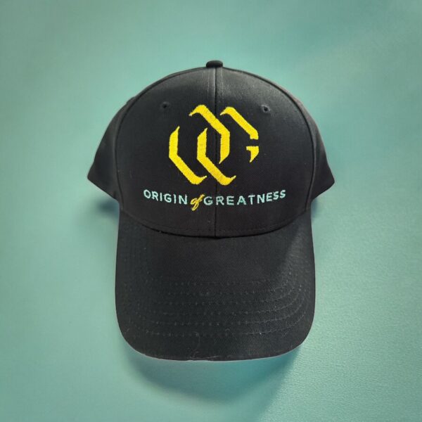 OG Embroidered Baseball Hat