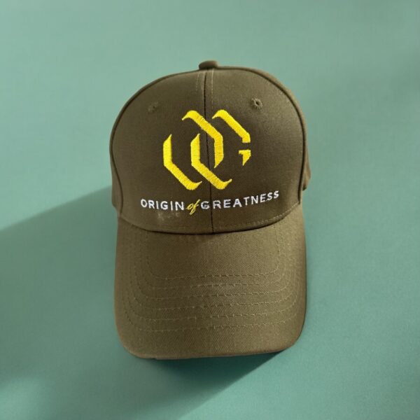 OG Embroidered Baseball Hat - Image 3
