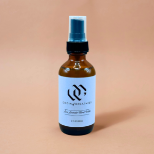 Luxe Lavender Floral Water