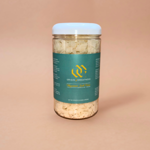 Ginger Infused Magnesium Bath Flakes